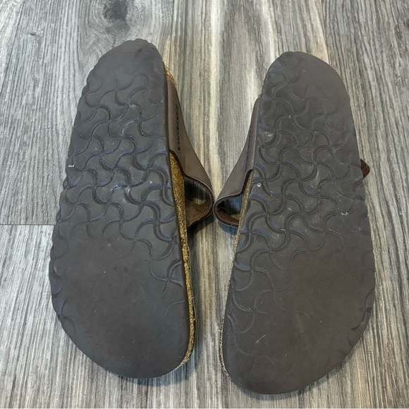 Birkenstock Gizeh Birkibuc Thong Sandals - Picture 7 of 7